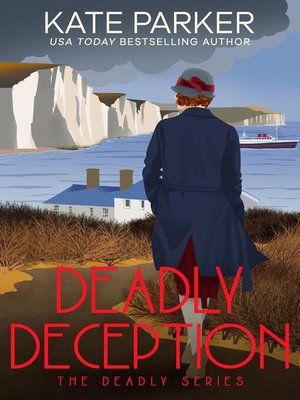 cover image of Deadly Deception